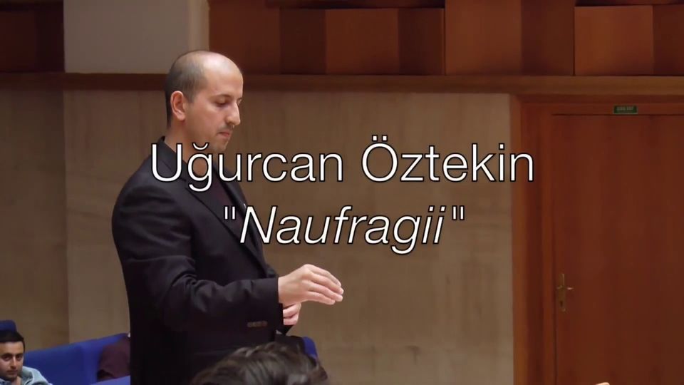 Öztekin - Naufragii | Hezarfen Ensemble